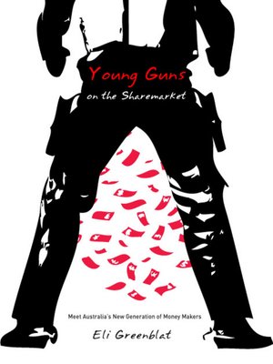 cover image of Young Guns on the Sharemarket